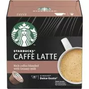 DOLCE G. CAFFE LATTE 12 KOSOV STARBUCKS