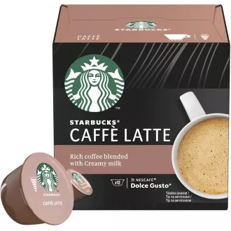DOLCE G. CAFFE LATTE 12 KOSOV STARBUCKS