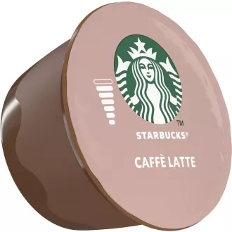 DOLCE G. CAFFE LATTE 12 KOSOV STARBUCKS