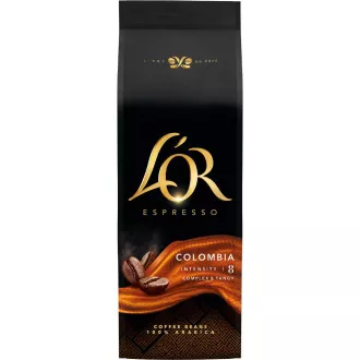 ESPRESSO COLOMBIA 500g NEMŠKA KAVA LOR