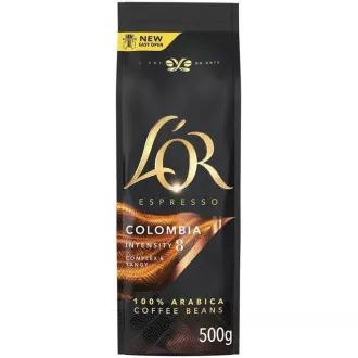 ESPRESSO COLOMBIA 500g NEMŠKA KAVA LOR
