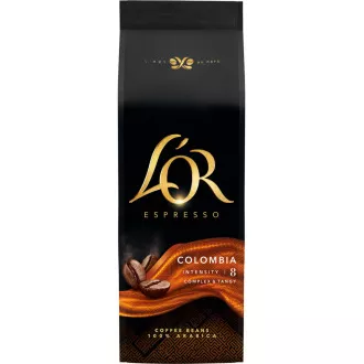 ESPRESSO COLOMBIA 500g NEMŠKA KAVA LOR