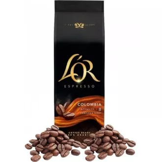 ESPRESSO COLOMBIA 500g NEMŠKA KAVA LOR