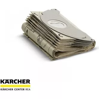 6.904-143 FILTRSKE VREČKE 5 KOSOV KÄRCHER