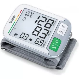 BC51 BEURERJEV MANOMETER BC51 BEURERJEV MANOMETER