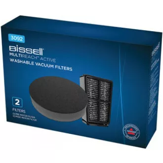 3092ACTIVE BISSELLOV KOMPLET NADOMESTNIH FILTROV