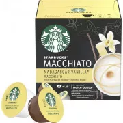 DOLCE G. VANILLA LAT.MAC. 12pcs STARBUCKS