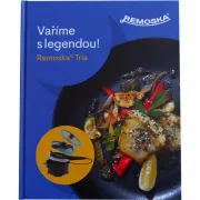 K5 KUHARSKA KNJIGA KUHANJE Z LEGENDO REMOSKA