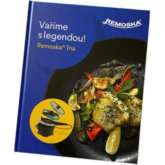 K5 KUHARSKA KNJIGA KUHANJE Z LEGENDO REMOSKA