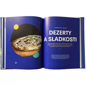 K5 KUHARSKA KNJIGA KUHANJE Z LEGENDO REMOSKA