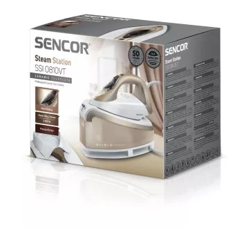 SSI 0810VT Generator pare SENCOR