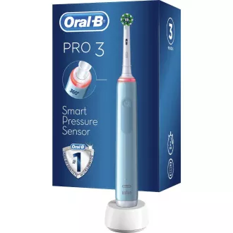 PRO 3 3000 ZOBNA ŠČETKA S KRIŽNIM DELOVANJEM ORAL-B