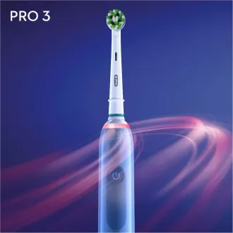 PRO 3 3000 ZOBNA ŠČETKA S KRIŽNIM DELOVANJEM ORAL-B