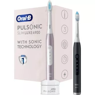 PULSONIC SLIM LUXE 4900 USTNA ŠČETKA PULSONIC SLIM LUXE 4900 USTNA ŠČETKA