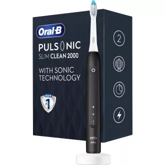 PULSONIC SLIM CLEAN 2000 ORAL B PULSONIC SLIM CLEAN 2000 ORAL B