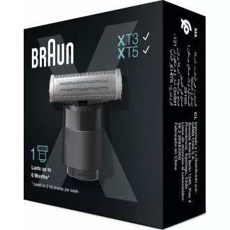 XT10 NADOMESTNO REZILO BRAUN