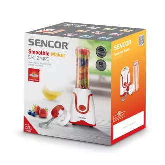 SBL 2114RD mešalnik za smoothie SENCOR