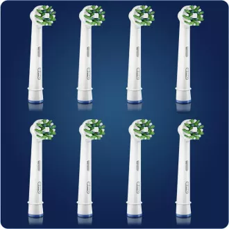 EB 50-8 NADOMESTNE GLAVE 8PCS CLMAX ORAL B