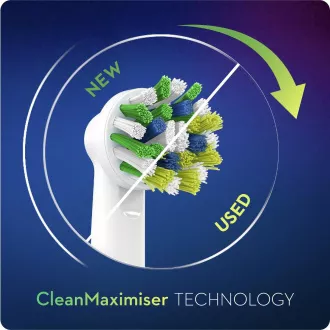 EB 50-8 NADOMESTNE GLAVE 8PCS CLMAX ORAL B