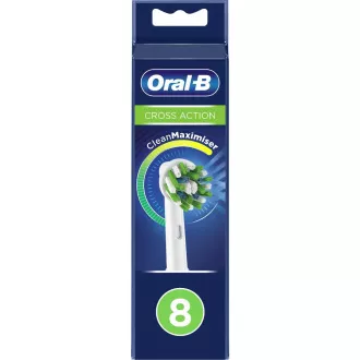 EB 50-8 NADOMESTNE GLAVE 8PCS CLMAX ORAL B