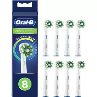 EB 50-8 NADOMESTNE GLAVE 8PCS CLMAX ORAL B