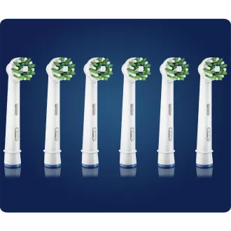 EB 50-6 NADOMESTNE GLAVE 6PCS CLMAX ORAL B