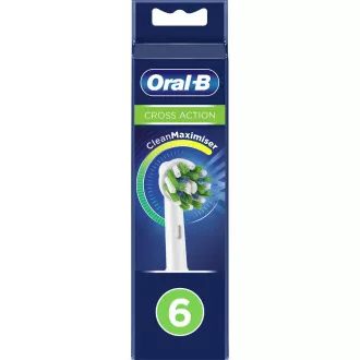 EB 50-6 NADOMESTNE GLAVE 6PCS CLMAX ORAL B