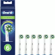 EB 50-6 NADOMESTNE GLAVE 6PCS CLMAX ORAL B