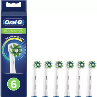 EB 50-6 NADOMESTNE GLAVE 6PCS CLMAX ORAL B