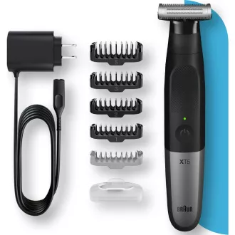 XT5100 SERIJA X BRAUN TRIMER XT5100 SERIJA X BRAUN TRIMER