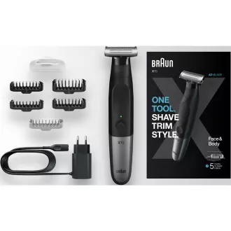 XT5100 SERIJA X BRAUN TRIMER XT5100 SERIJA X BRAUN TRIMER