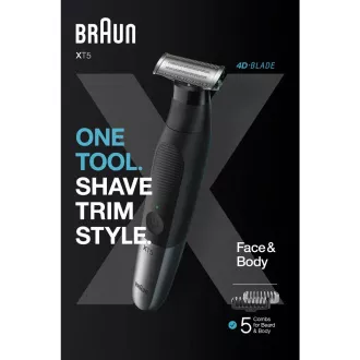 XT5100 SERIJA X BRAUN TRIMER XT5100 SERIJA X BRAUN TRIMER