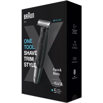 XT5100 SERIJA X BRAUN TRIMER XT5100 SERIJA X BRAUN TRIMER