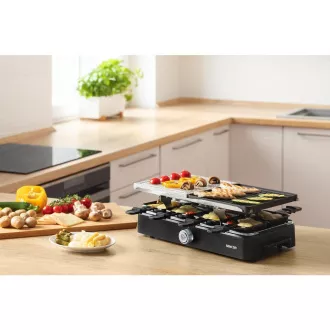 SBG 0260BK Raclette žar SENCOR SBG 0260BK Raclette žar SENCOR