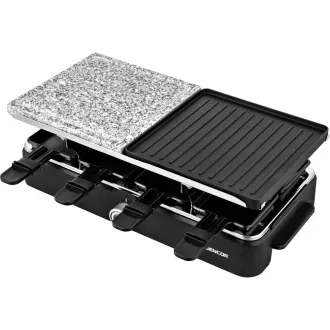 SBG 0260BK Raclette žar SENCOR SBG 0260BK Raclette žar SENCOR