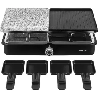 SBG 0260BK Raclette žar SENCOR SBG 0260BK Raclette žar SENCOR