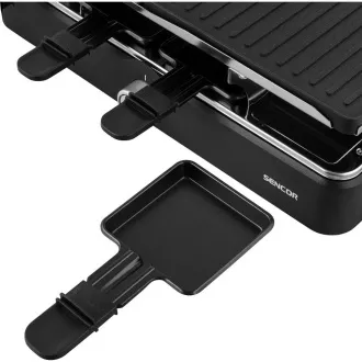 SBG 0260BK Raclette žar SENCOR SBG 0260BK Raclette žar SENCOR