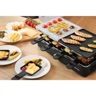 SBG 0260BK Raclette žar SENCOR SBG 0260BK Raclette žar SENCOR