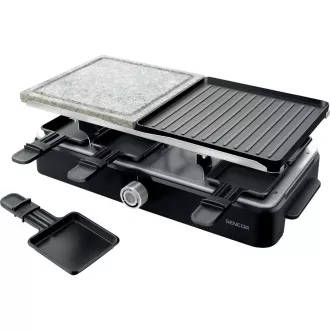 SBG 0260BK Raclette žar SENCOR SBG 0260BK Raclette žar SENCOR