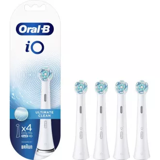 IO UC BELA NADOMESTNA GLAVA 4 KOSI ORAL-B
