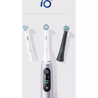 IO UC BELA NADOMESTNA GLAVA 4 KOSI ORAL-B