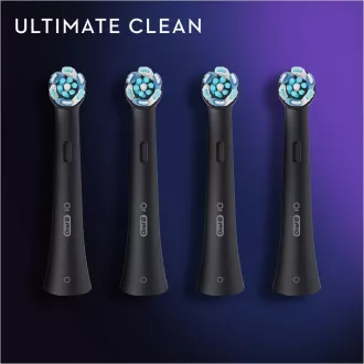 IO UC ČRNA NADOMESTNA GLAVA 4 KOSI ORAL-B IO UC ČRNA NADOMESTNA GLAVA 4 KOSI ORAL-B