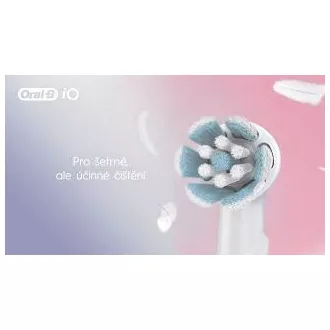 IO GC BELA NADOMESTNA GLAVA 4 KOSI ORAL-B