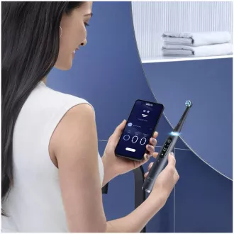 iO9 SERIES BLACK ONYX CARD ORAL-B iO9 SERIES BLACK ONYX CARD ORAL-B