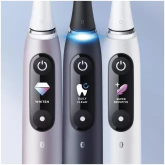 iO9 SERIES BLACK ONYX CARD ORAL-B iO9 SERIES BLACK ONYX CARD ORAL-B