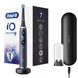 iO9 SERIES BLACK ONYX CARD ORAL-B iO9 SERIES BLACK ONYX CARD ORAL-B