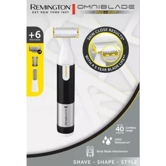 HG3000 OMNIBLADE TRIMER REMINGTON