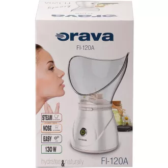 FI-120 IN INHALATOR/OBLIČNA SAVNA ORAVA