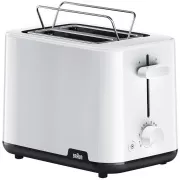 HT1010WH OPEKAČ KRUHA BRAUN