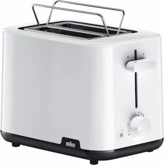HT1010WH OPEKAČ KRUHA BRAUN